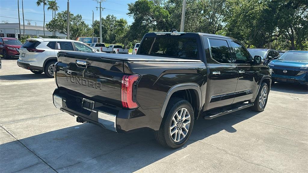 used 2023 Toyota Tundra car, priced at $51,995