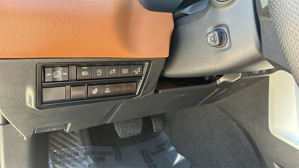 used 2023 Toyota Tundra car, priced at $51,995
