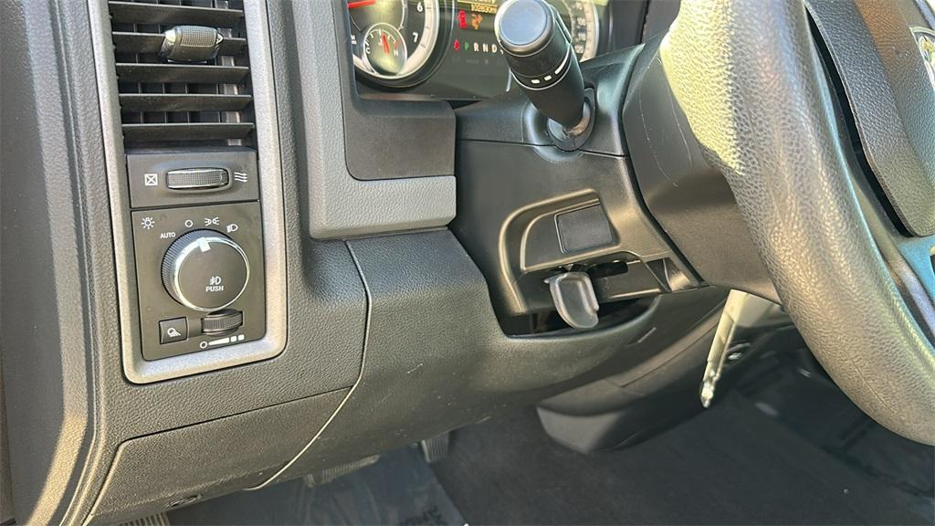 used 2018 Ram 1500 car, priced at $18,488