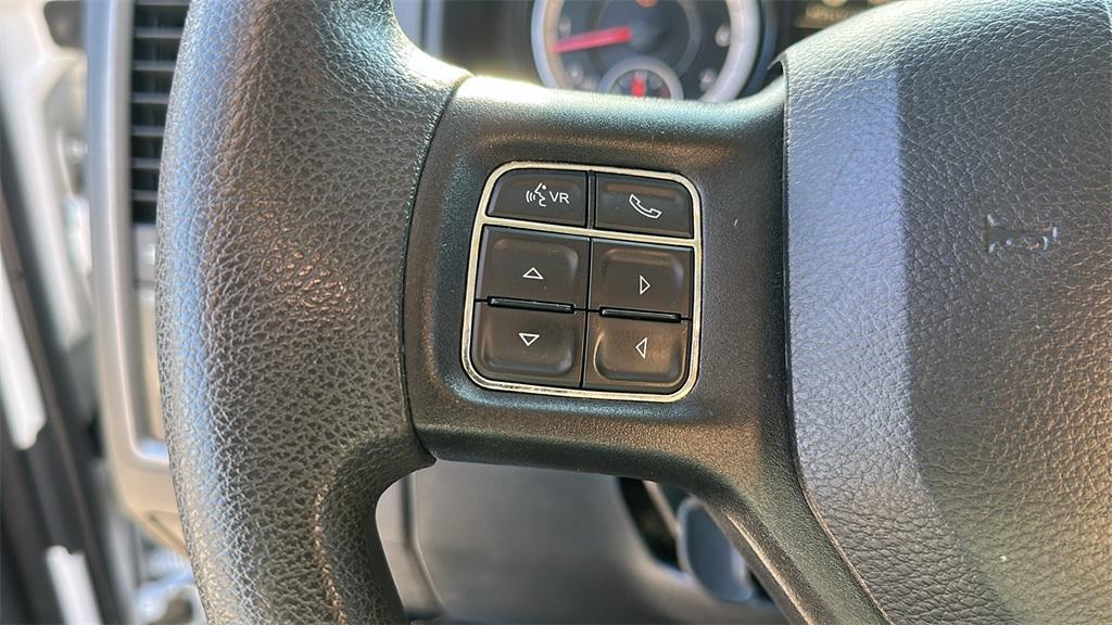 used 2018 Ram 1500 car, priced at $18,488