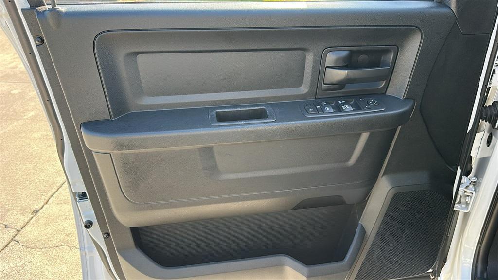used 2018 Ram 1500 car, priced at $18,488