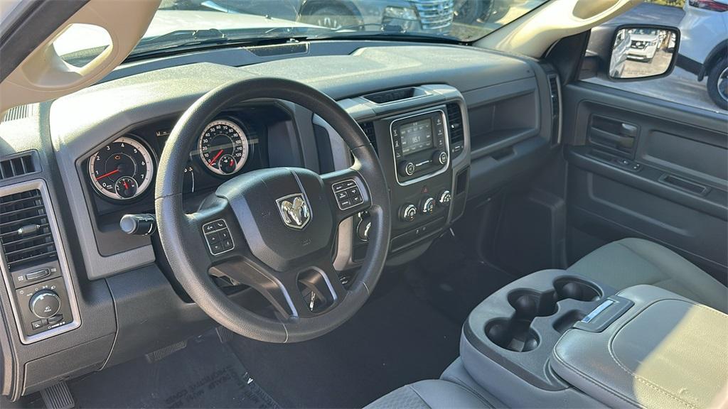 used 2018 Ram 1500 car, priced at $18,488