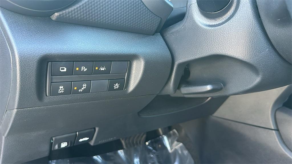 used 2024 Nissan Kicks car, priced at $17,400
