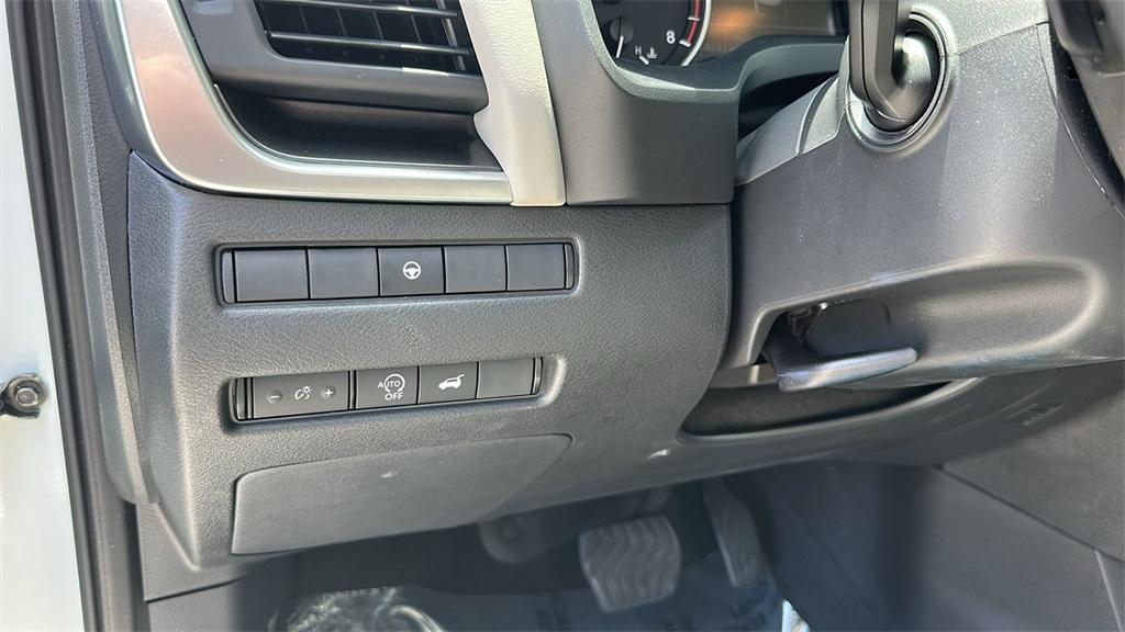 used 2023 Nissan Rogue car, priced at $23,488