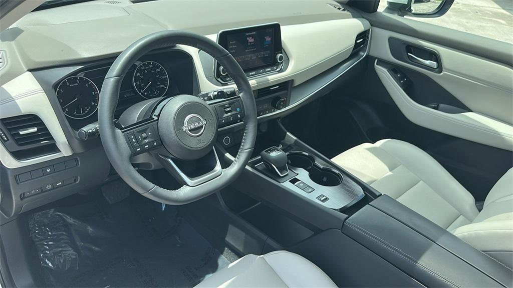 used 2023 Nissan Rogue car, priced at $23,488