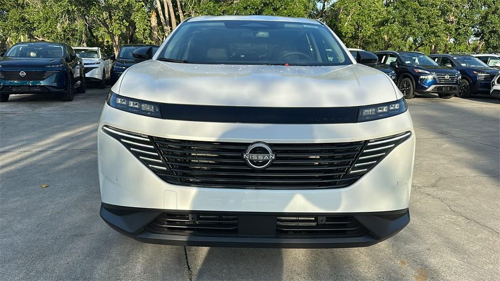 new 2025 Nissan Murano car, priced at $49,012
