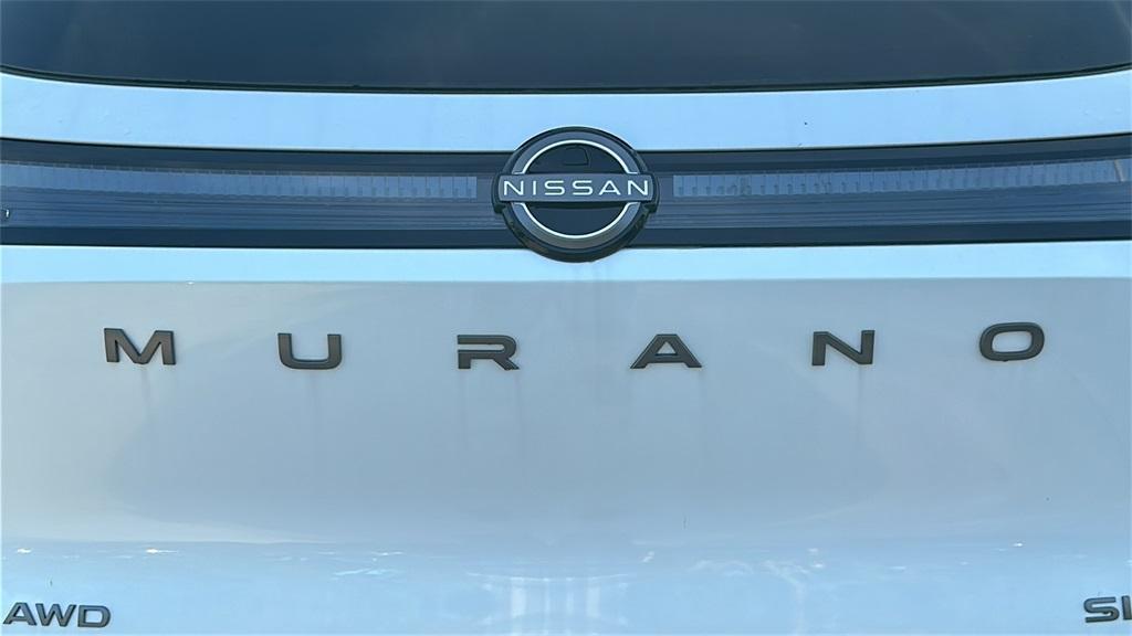 new 2025 Nissan Murano car, priced at $49,012
