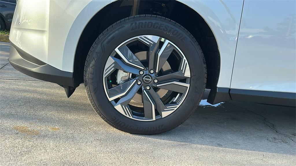 new 2025 Nissan Murano car, priced at $49,012