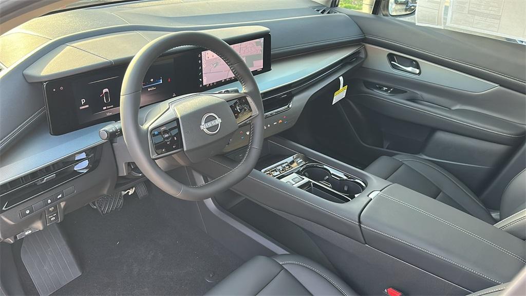 new 2025 Nissan Murano car, priced at $49,012