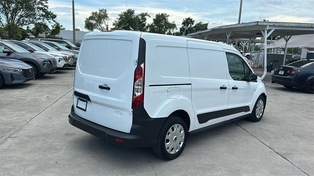 used 2023 Ford Transit Connect car, priced at $34,400