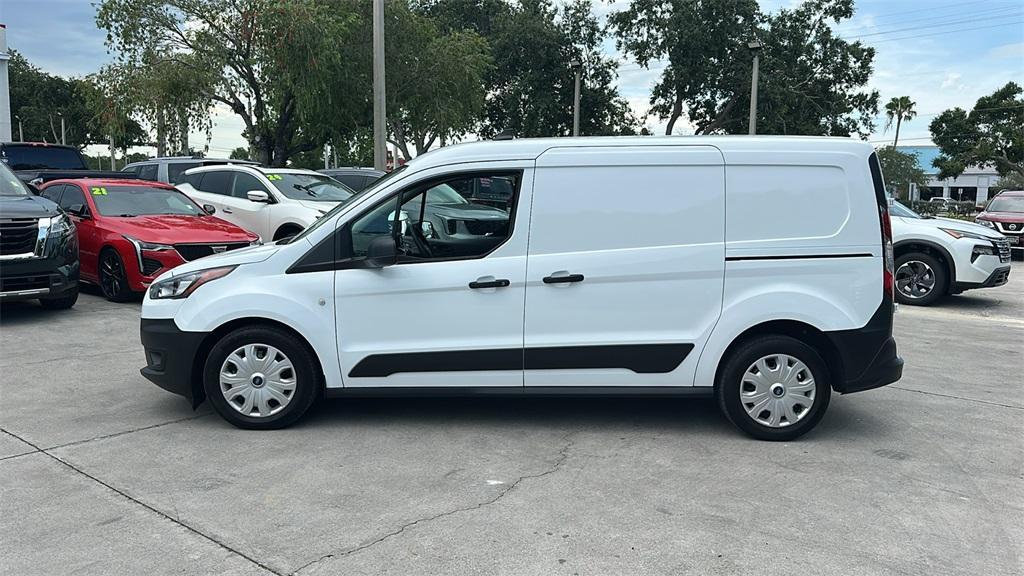 used 2023 Ford Transit Connect car, priced at $34,400