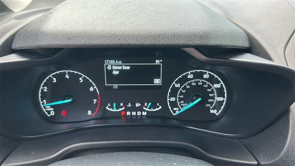 used 2023 Ford Transit Connect car, priced at $34,400