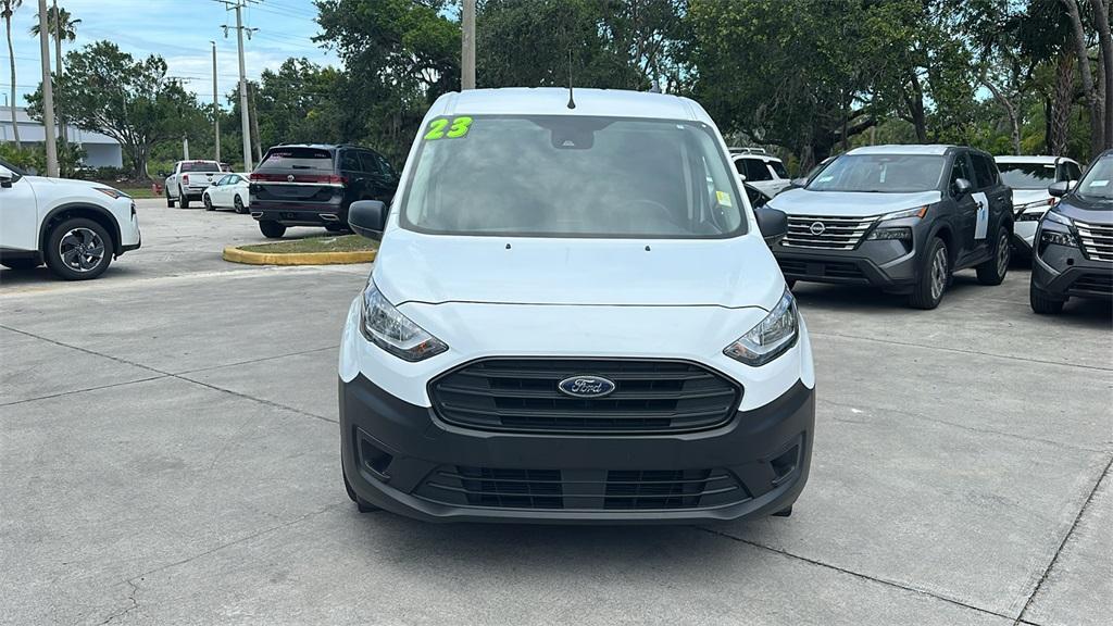 used 2023 Ford Transit Connect car, priced at $34,400