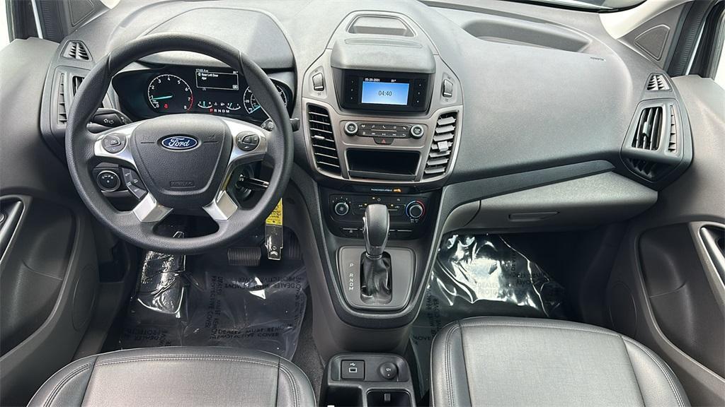 used 2023 Ford Transit Connect car, priced at $34,400