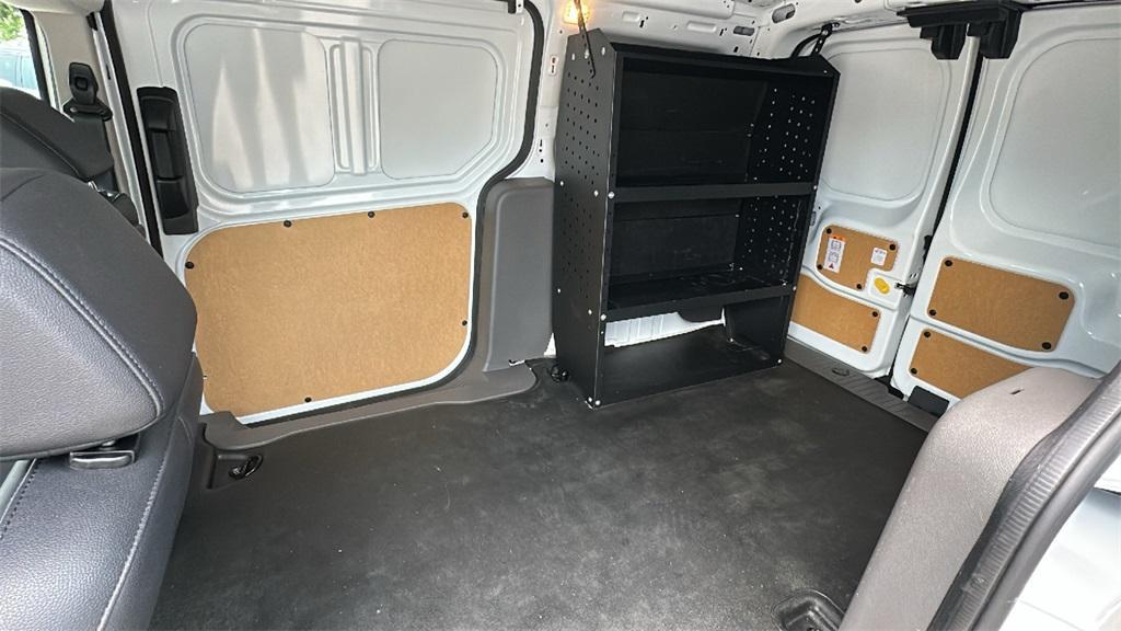 used 2023 Ford Transit Connect car, priced at $34,788