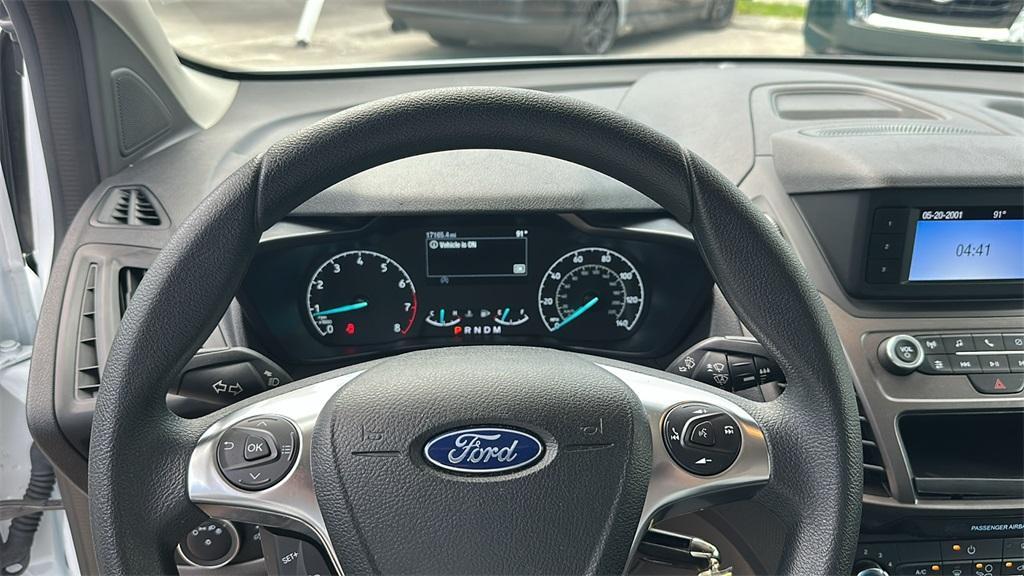 used 2023 Ford Transit Connect car, priced at $34,788