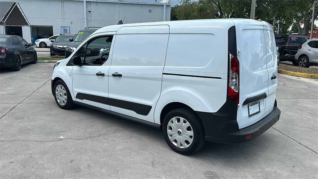 used 2023 Ford Transit Connect car, priced at $34,788