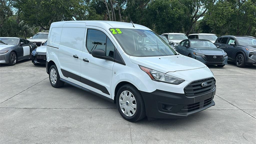 used 2023 Ford Transit Connect car, priced at $34,788