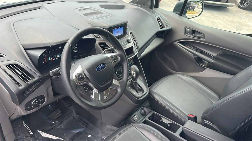 used 2023 Ford Transit Connect car, priced at $34,788