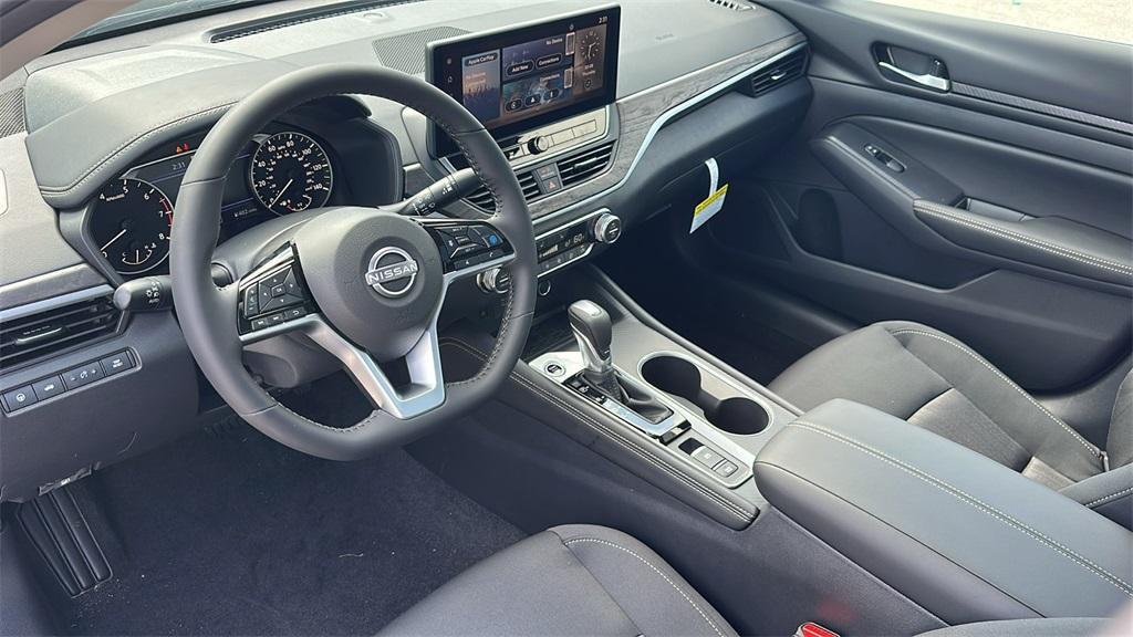 new 2025 Nissan Altima car, priced at $30,342