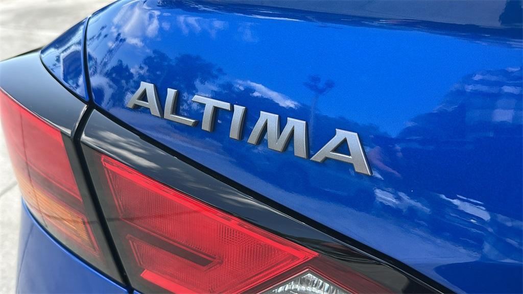new 2025 Nissan Altima car, priced at $30,342
