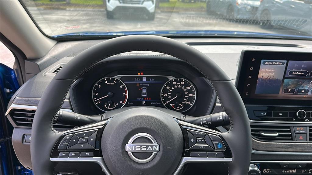 new 2025 Nissan Altima car, priced at $30,342