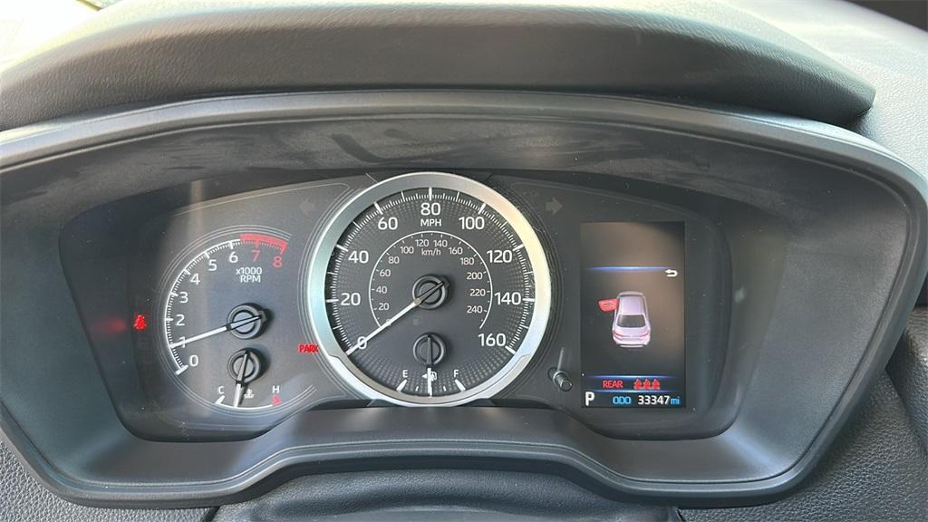 used 2020 Toyota Corolla car, priced at $19,554