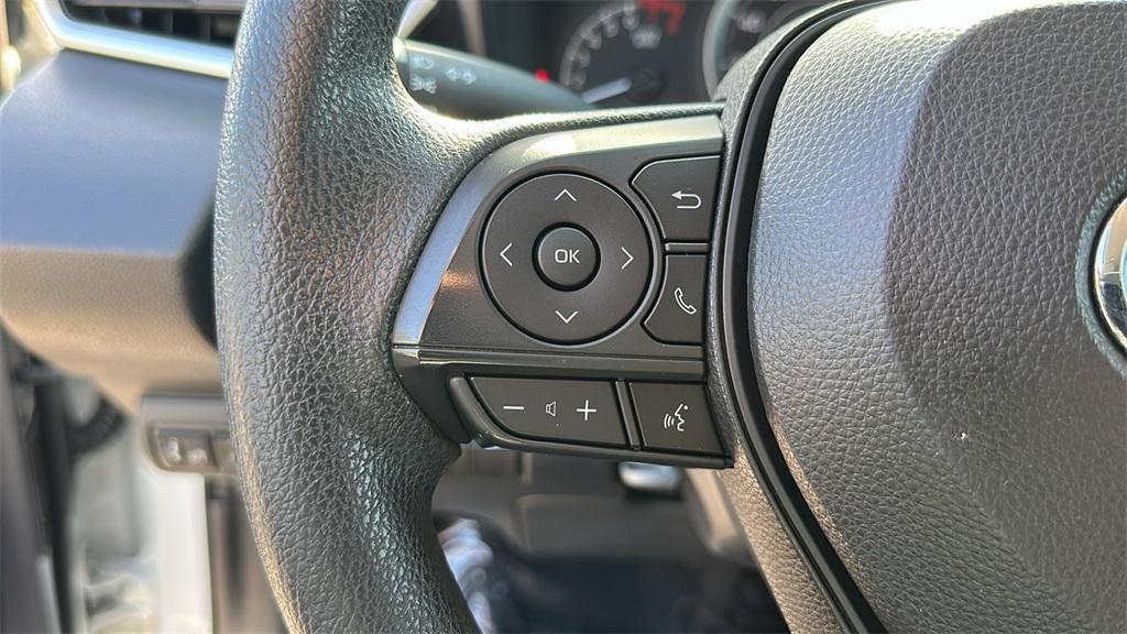 used 2020 Toyota Corolla car, priced at $19,554