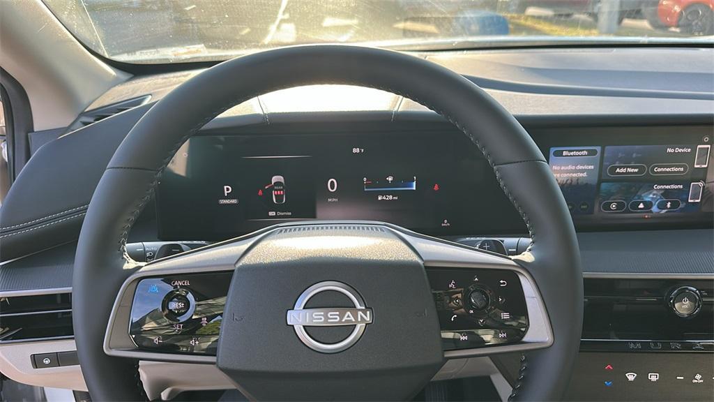 new 2025 Nissan Murano car, priced at $41,100
