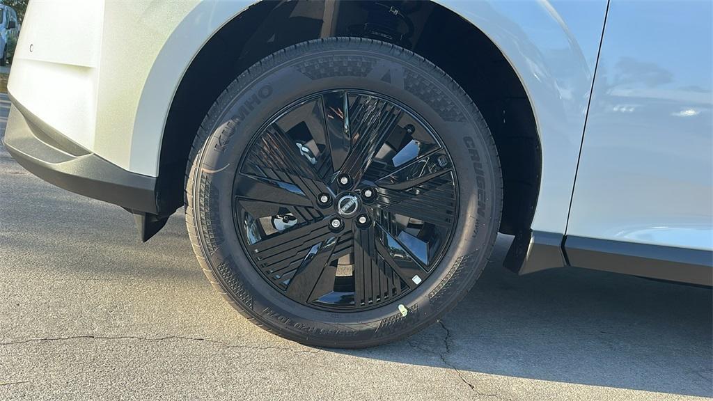 new 2025 Nissan Murano car, priced at $41,100