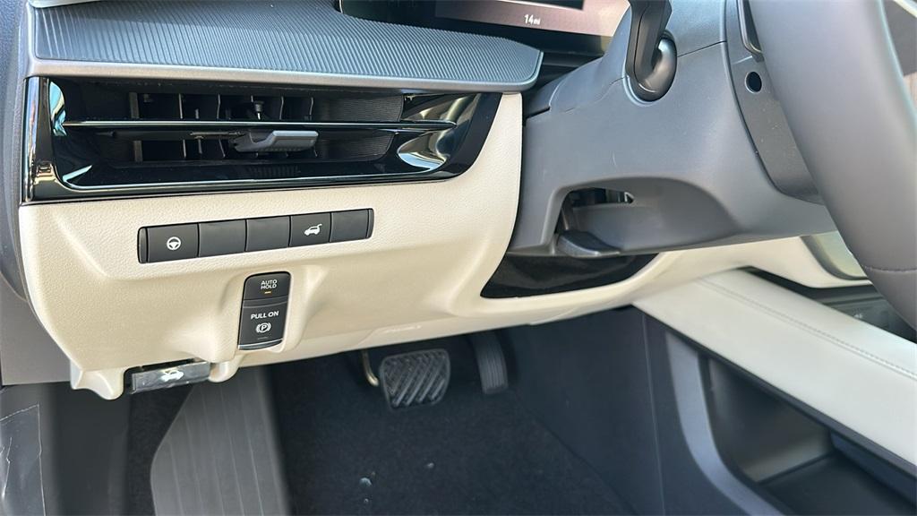 new 2025 Nissan Murano car, priced at $41,100