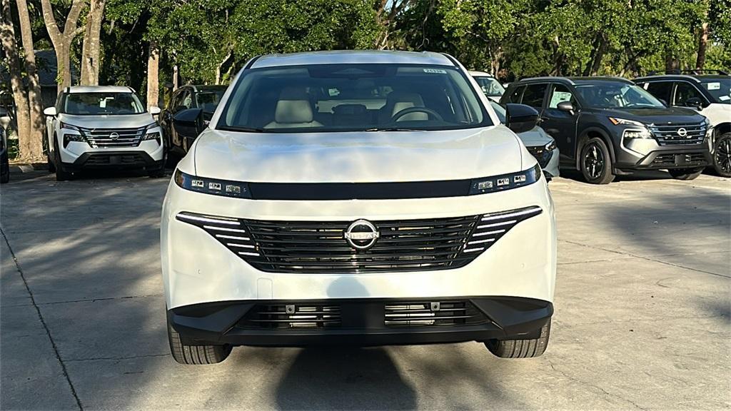 new 2025 Nissan Murano car, priced at $41,100