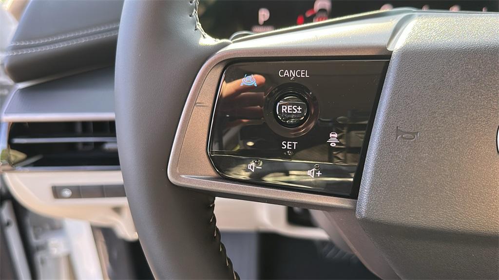 new 2025 Nissan Murano car, priced at $41,100