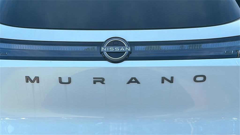 new 2025 Nissan Murano car, priced at $41,100