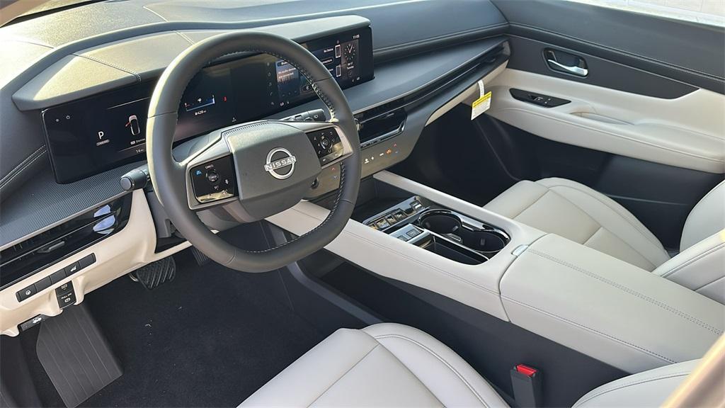 new 2025 Nissan Murano car, priced at $41,100