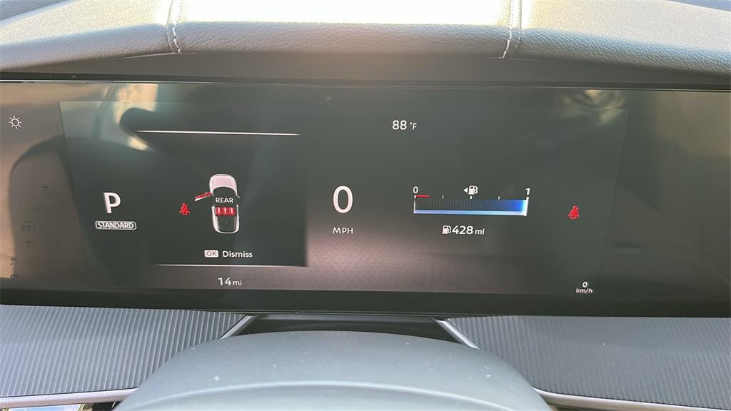 new 2025 Nissan Murano car, priced at $41,100