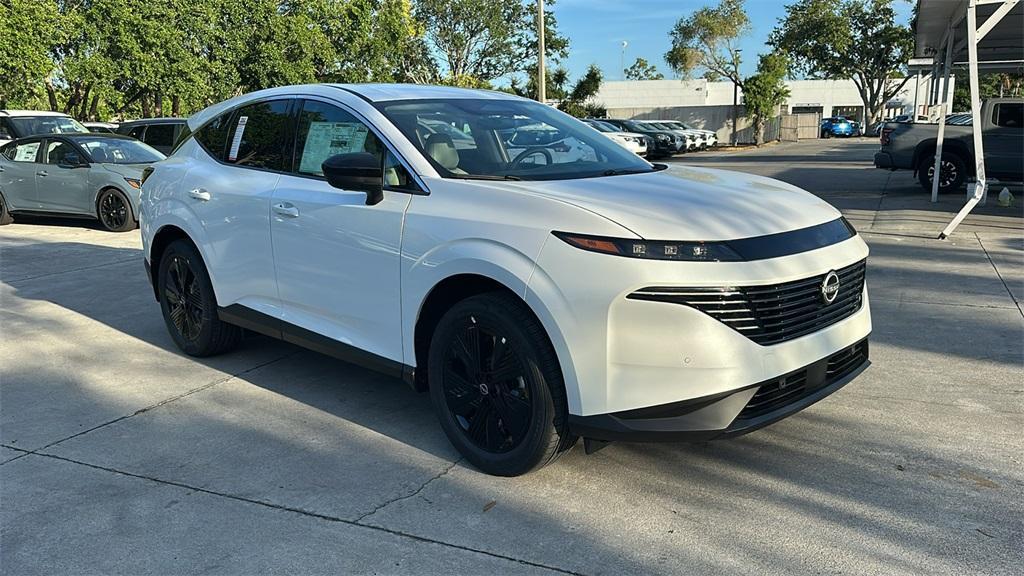 new 2025 Nissan Murano car, priced at $40,350