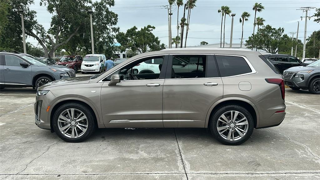 used 2023 Cadillac XT6 car, priced at $30,995