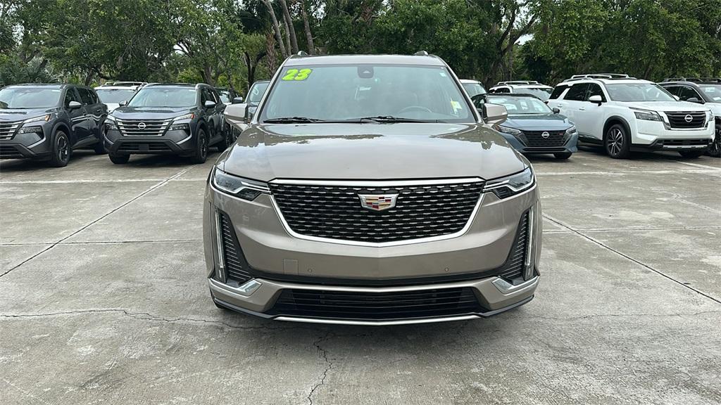 used 2023 Cadillac XT6 car, priced at $30,995