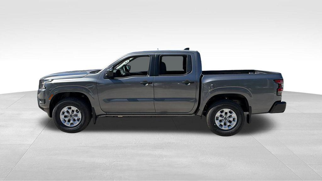 new 2026 Nissan Frontier car, priced at $34,284