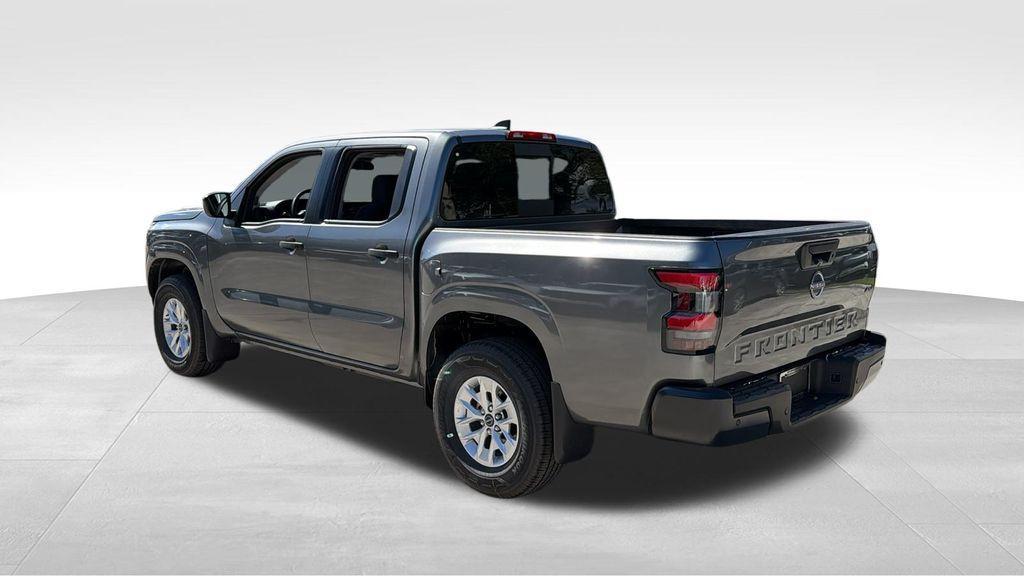new 2026 Nissan Frontier car, priced at $34,284
