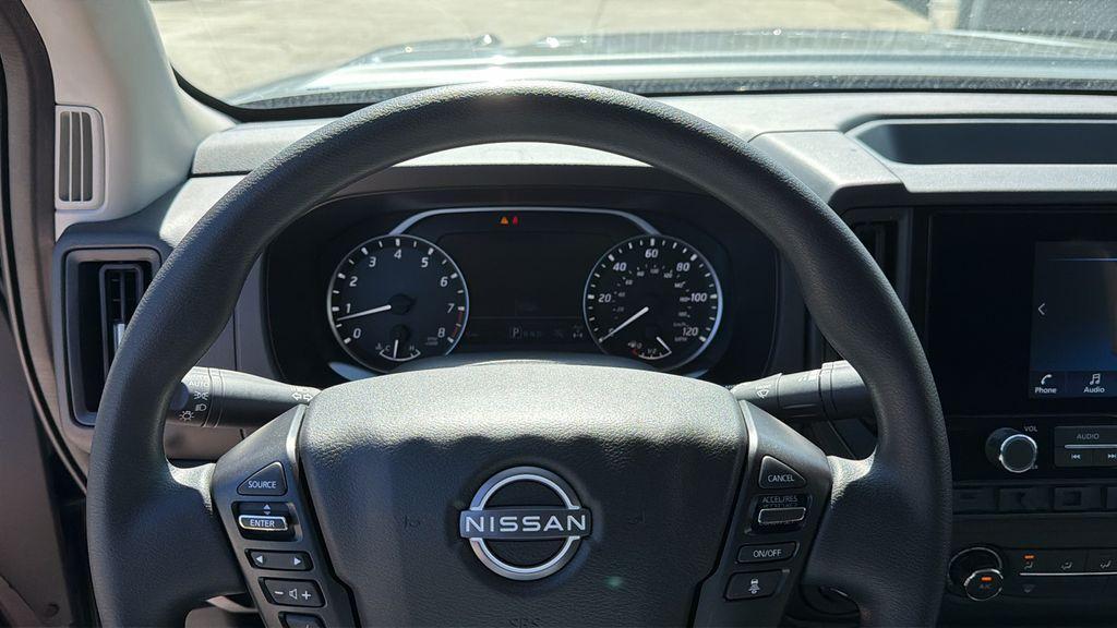 new 2026 Nissan Frontier car, priced at $34,284