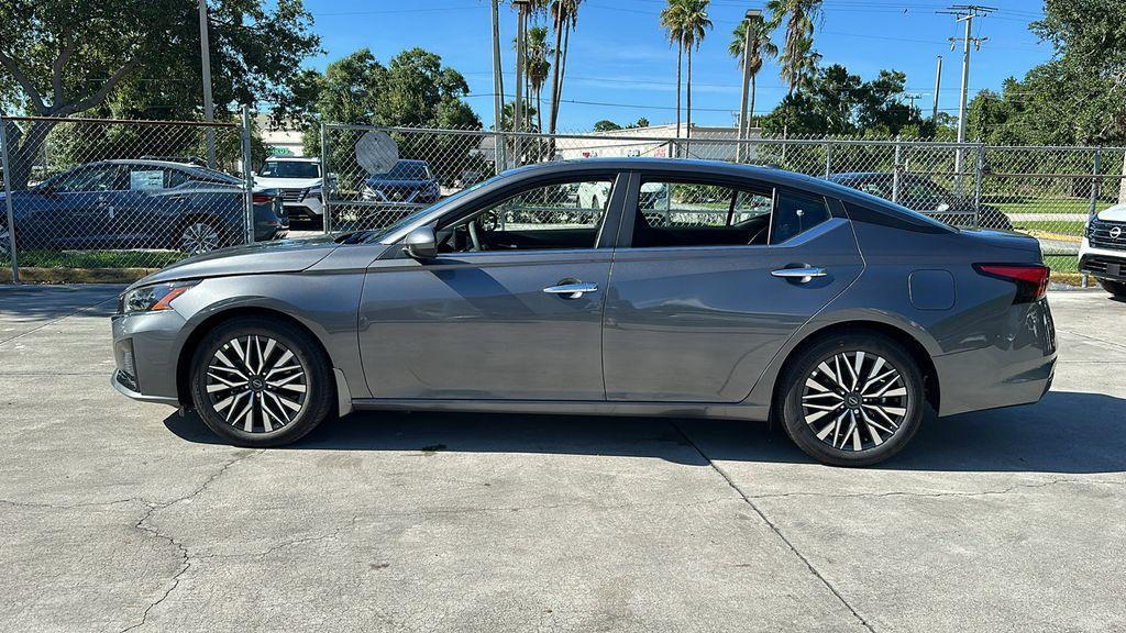 new 2024 Nissan Altima car, priced at $24,214