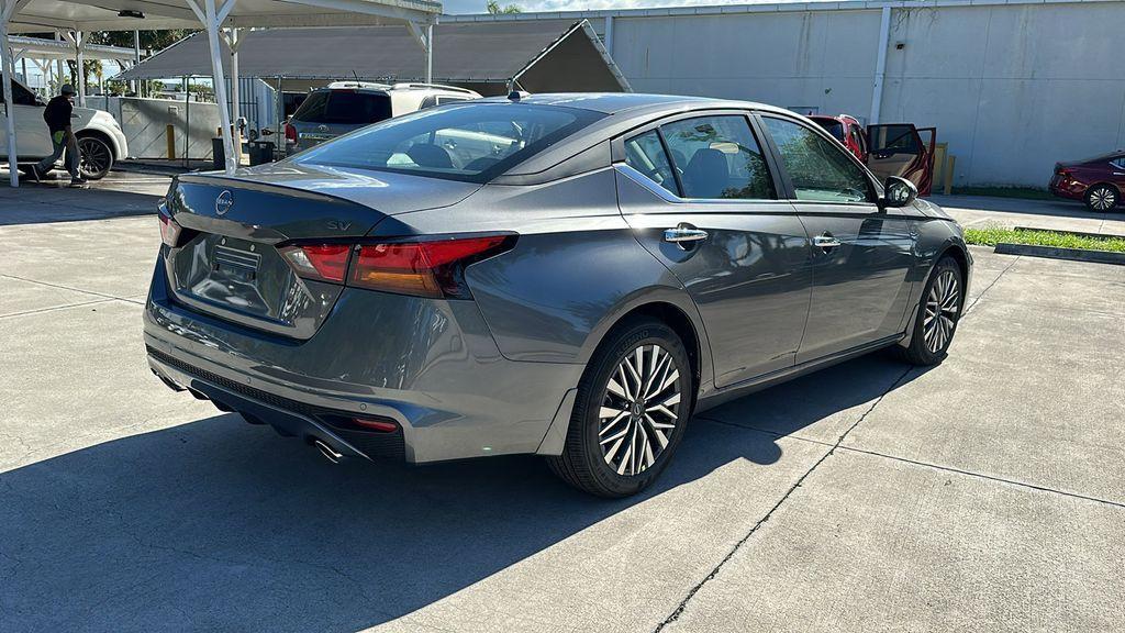 new 2024 Nissan Altima car, priced at $24,214