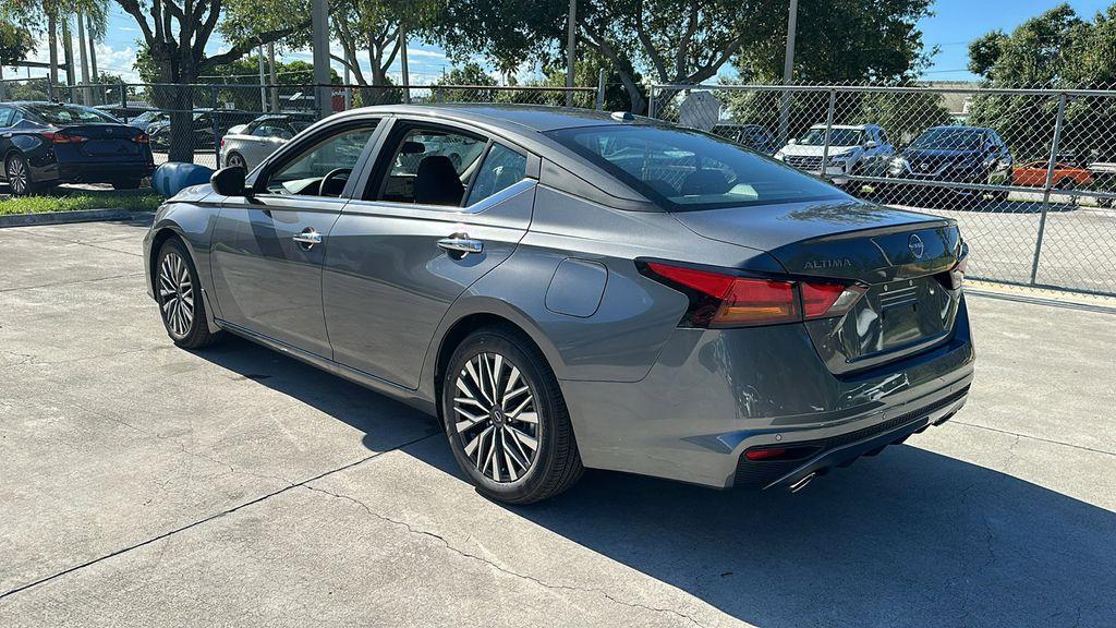 new 2024 Nissan Altima car, priced at $24,214