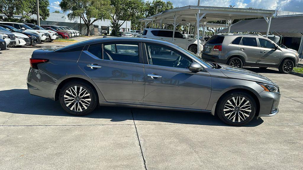 new 2024 Nissan Altima car, priced at $24,214