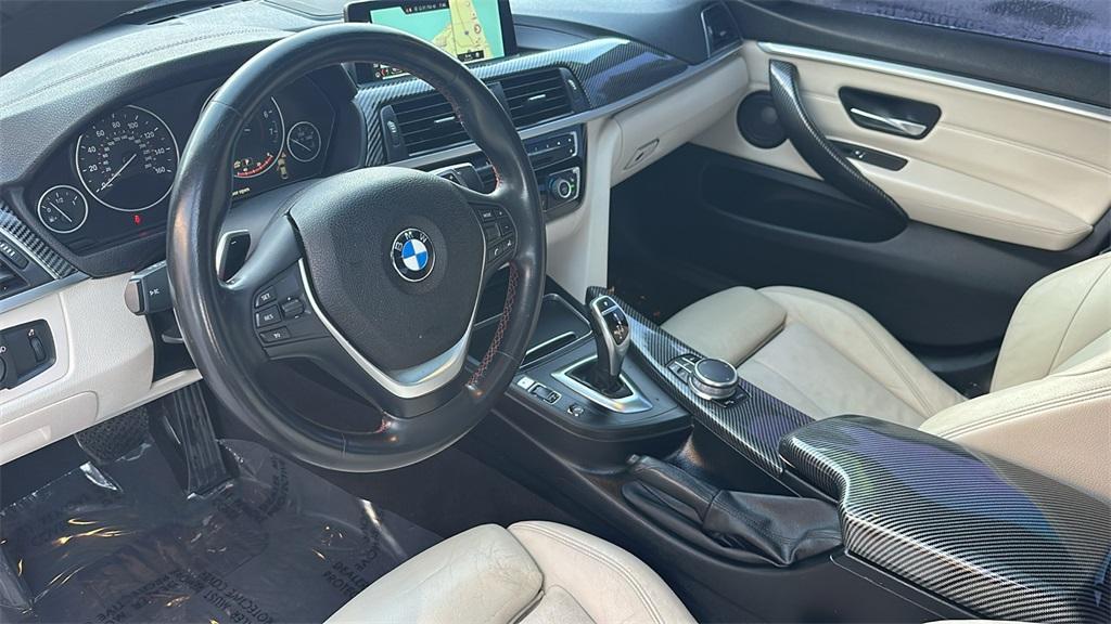 used 2018 BMW 430 Gran Coupe car, priced at $19,990