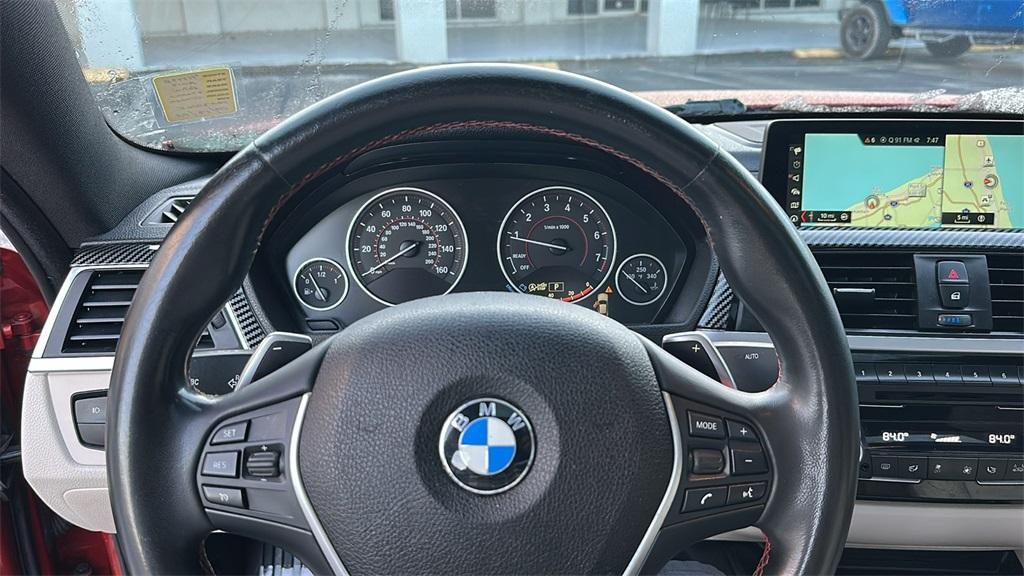 used 2018 BMW 430 Gran Coupe car, priced at $19,990