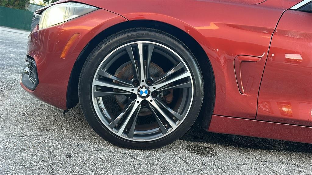 used 2018 BMW 430 Gran Coupe car, priced at $19,990