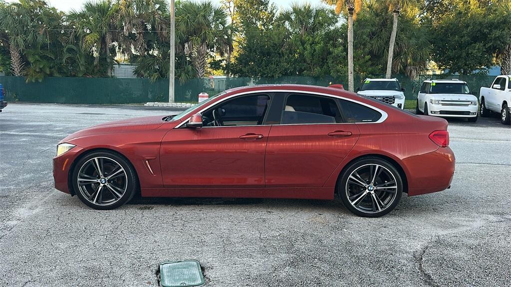 used 2018 BMW 430 Gran Coupe car, priced at $19,990